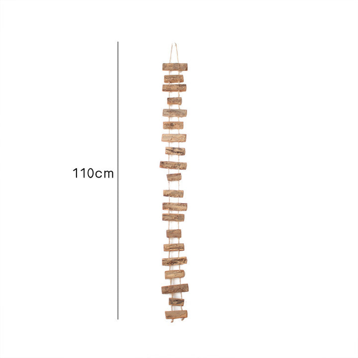 Decorative wall hanging made of natural material Bowlift