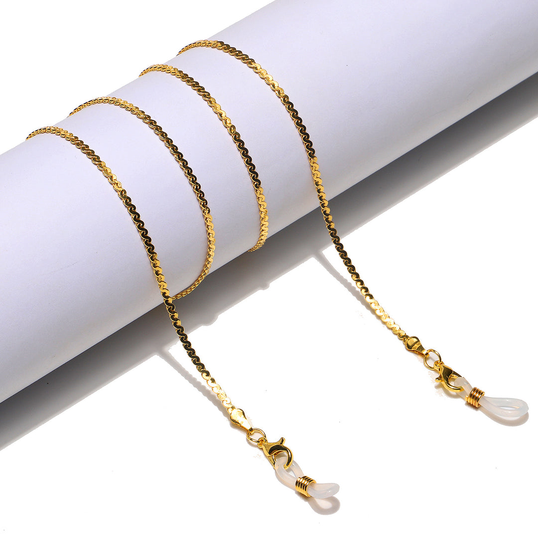 Elegant Eyewear Chain Bowlift