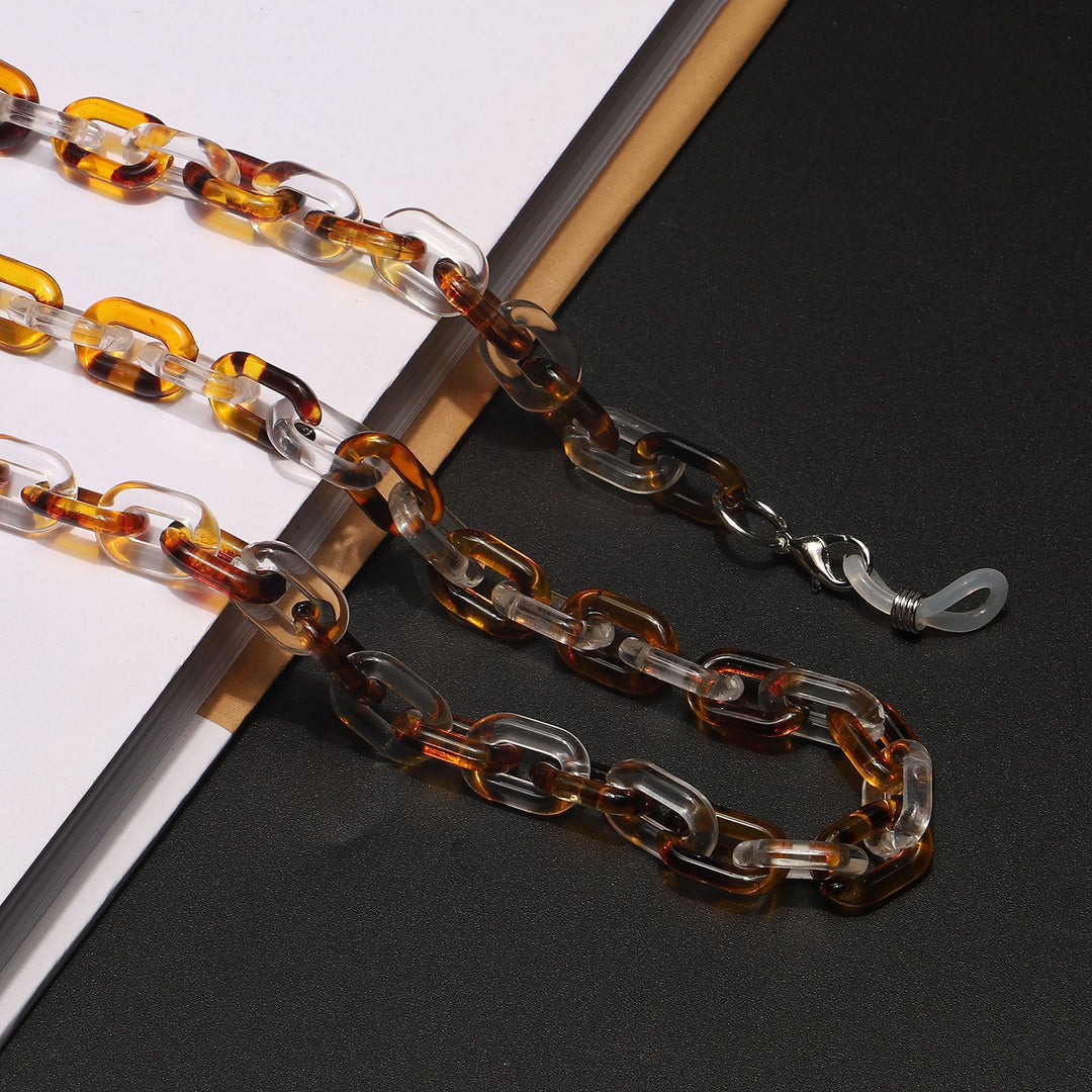 Chunky Chain Eyewear Holder Bowlift