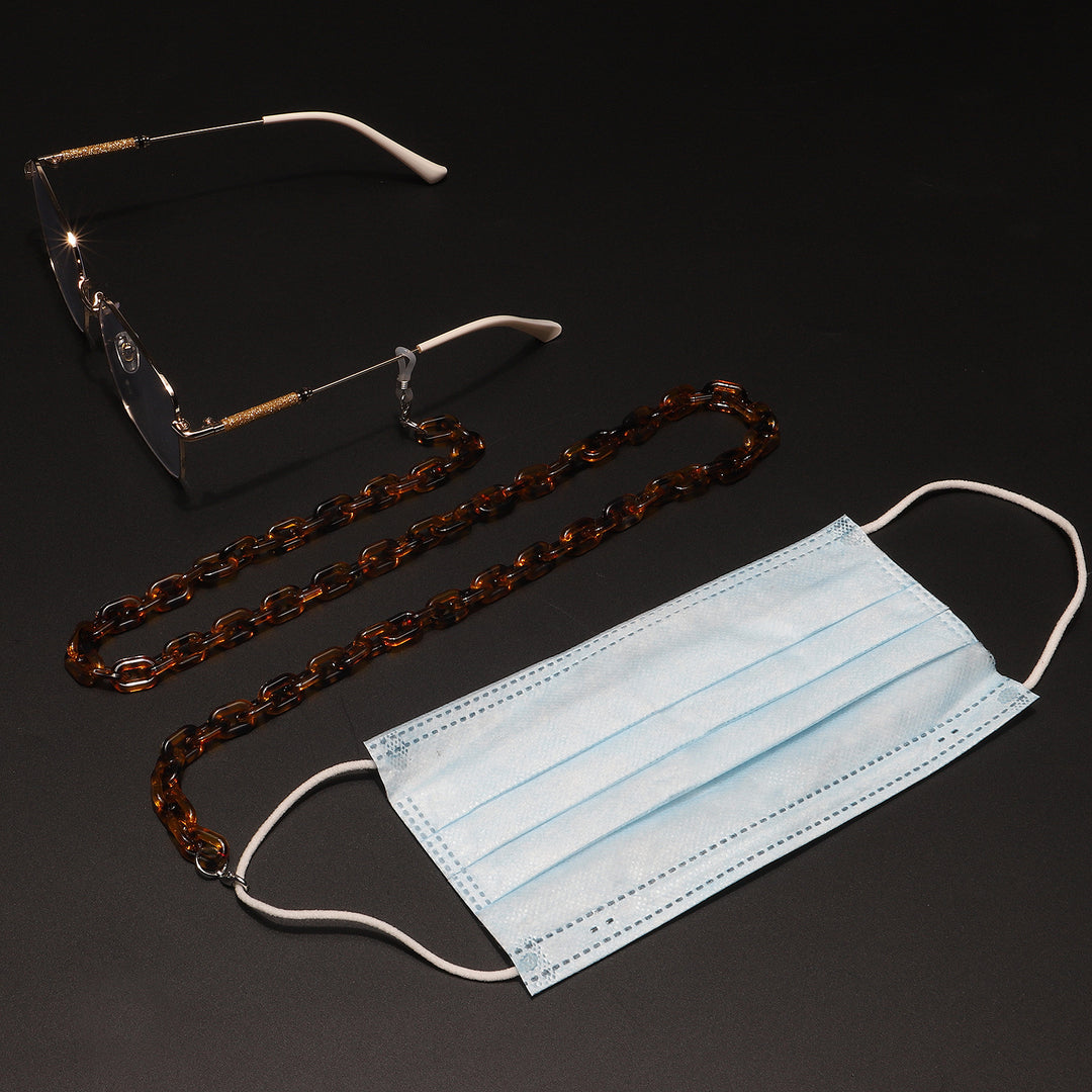 Chunky Chain Eyewear Holder Bowlift