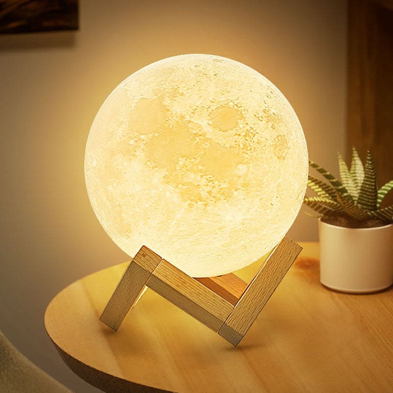 BowLift | LED Table Lamp