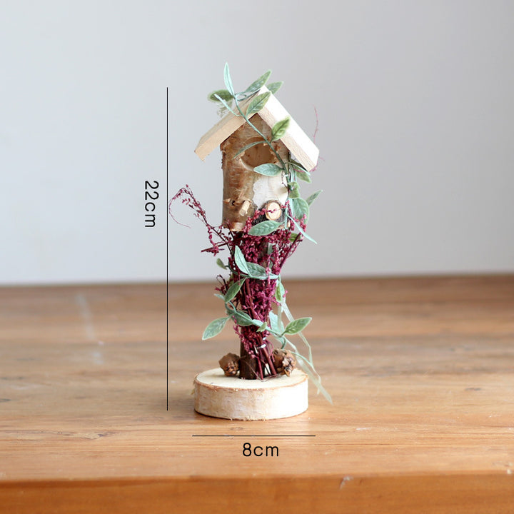 Deko Birdhouse Bowlift
