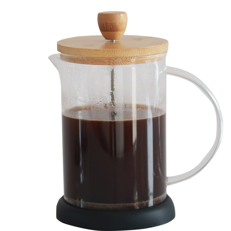 Coffee Press Bowlift