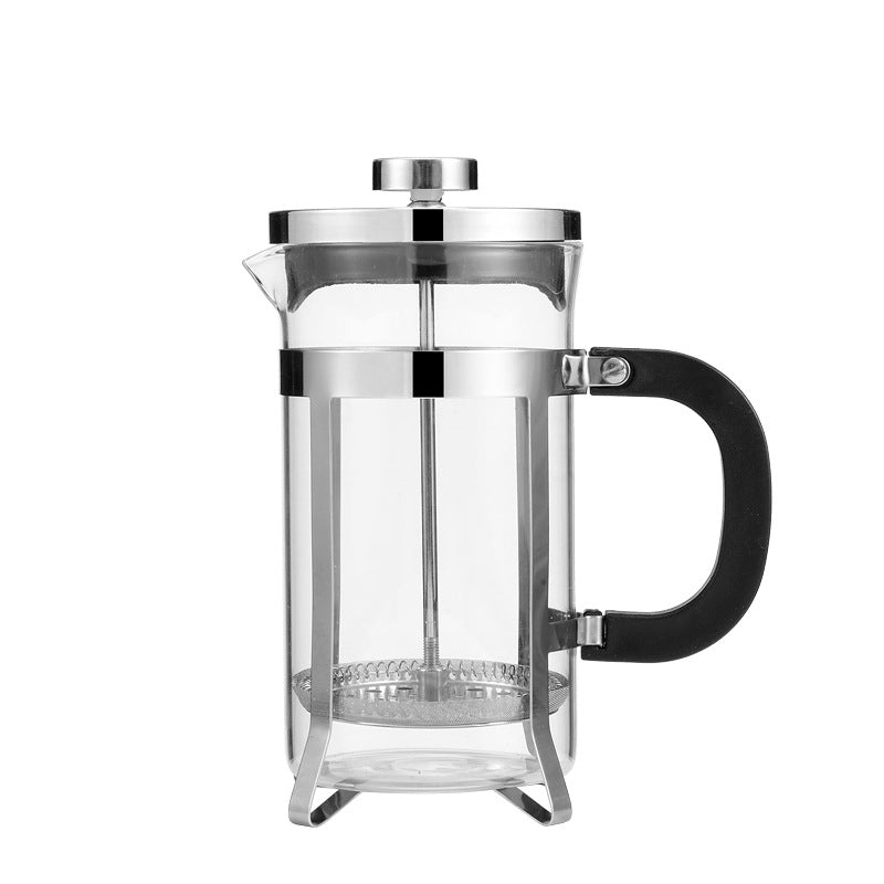 Modern Glass French Press Bowlift