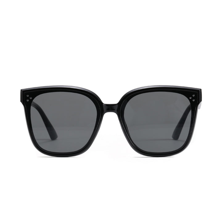 Women's fashionable sunglasses with transparent accent Bowlift