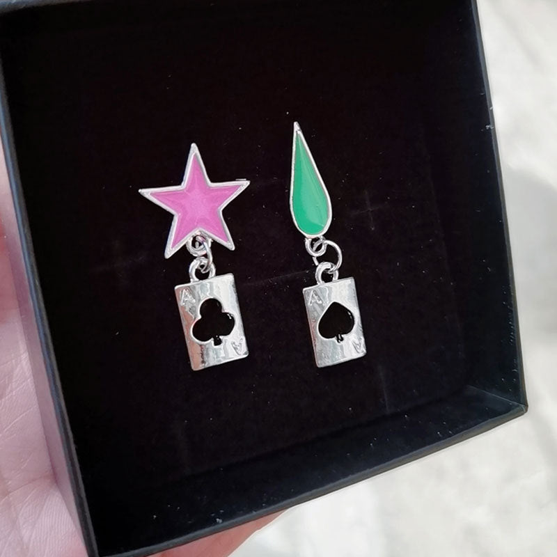 Playful Dangle Earrings Bowlift