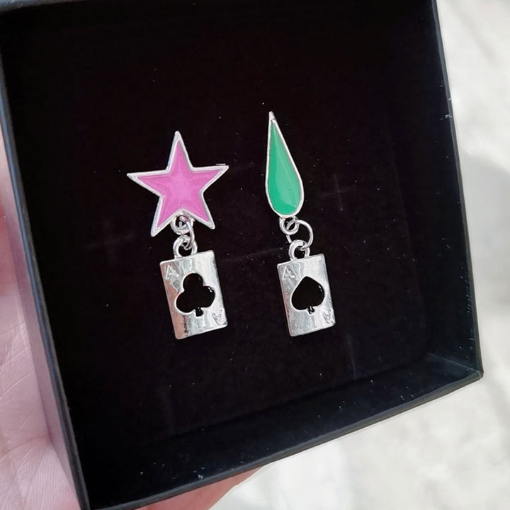 Playful Dangle Earrings Bowlift