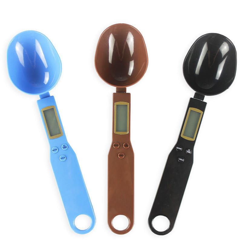 Digital Cooking Spoon Scale