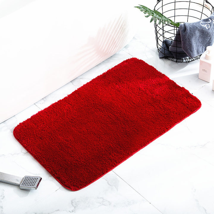 Ultra-Soft Memory Foam Bath Mat Bowlift