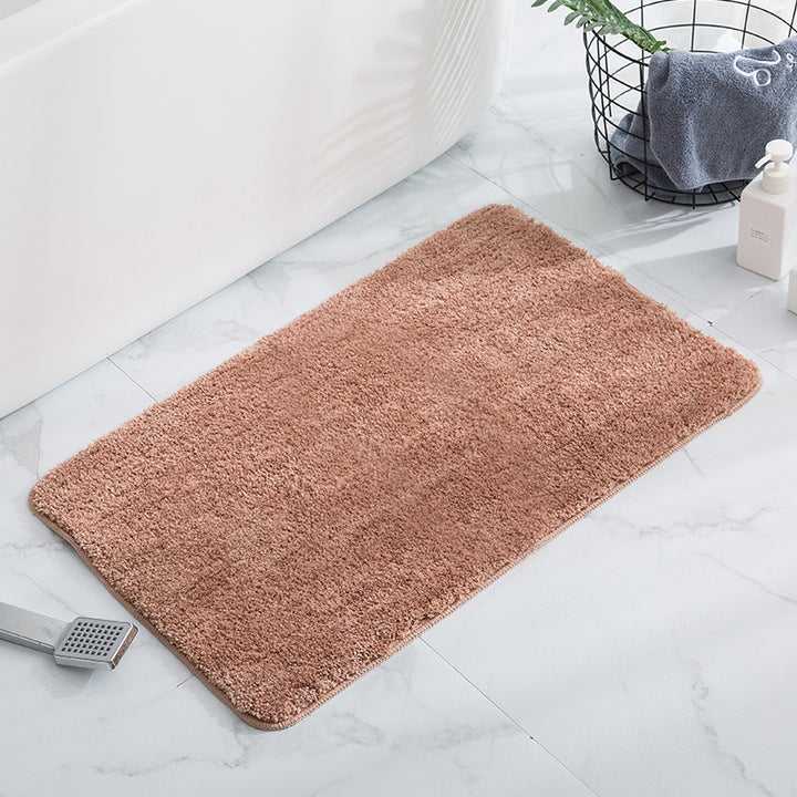 Ultra-Soft Memory Foam Bath Mat Bowlift