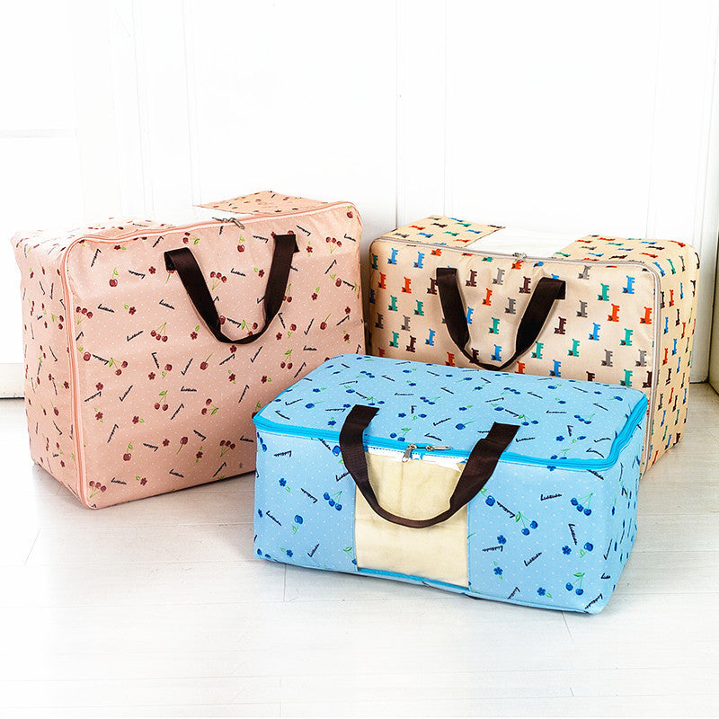 Versatile Storage Organizer Bag Bowlift