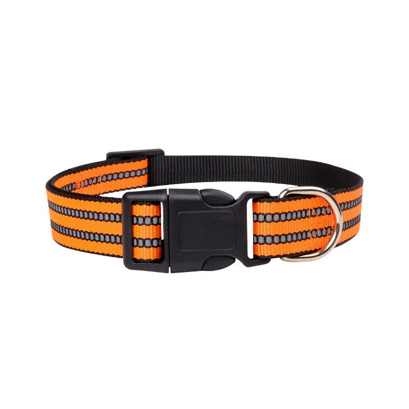 Adjustable Reflective Pet Collar