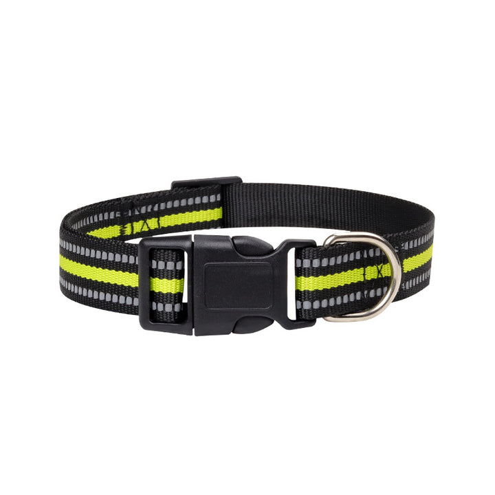 Adjustable Reflective Pet Collar