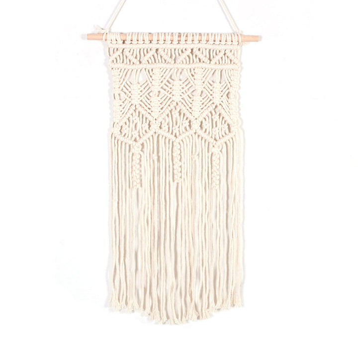Elegant Macramé Wall Hangings