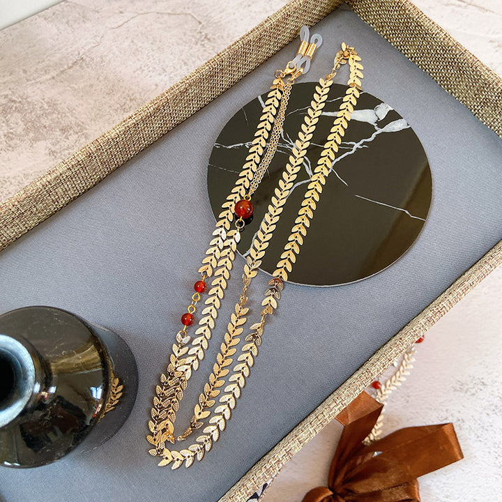 Fine and Stylish Necklace Bowlift