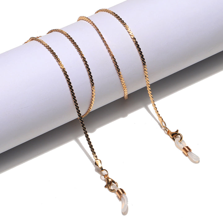 Elegant Eyewear Chain Bowlift