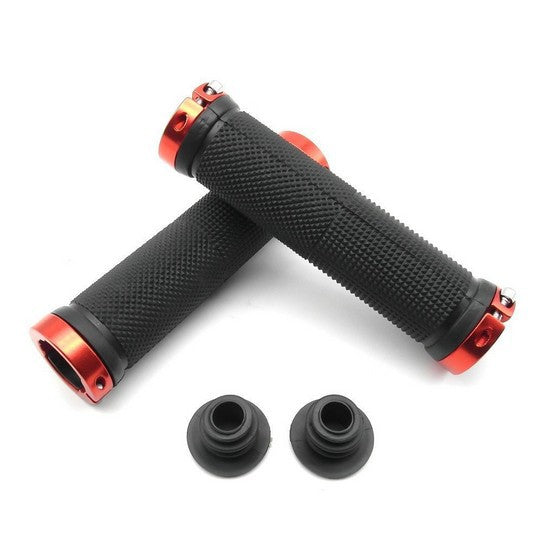Adjustable Ergonomic Bicycle Handlebar Grips Bowlift