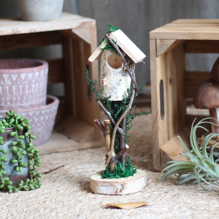 Deko Birdhouse Bowlift