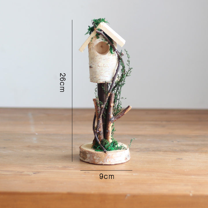 Deko Birdhouse Bowlift