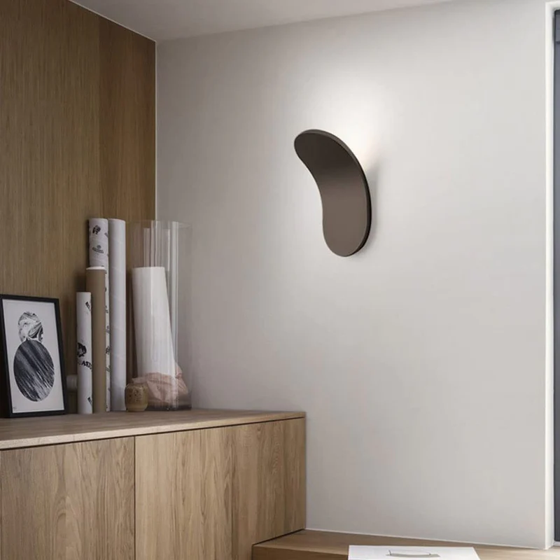 BowLift | Wall Light Nordic Style Iron Wall Lamp