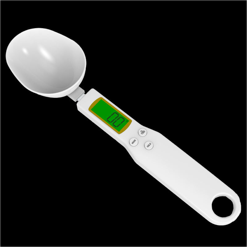 Digital Cooking Spoon Scale