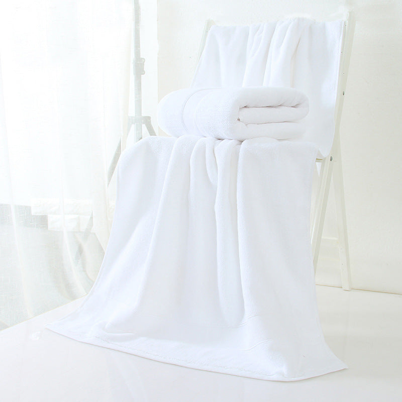 Elegant Toweling Bath Towel with Luxurious Design Bowlift