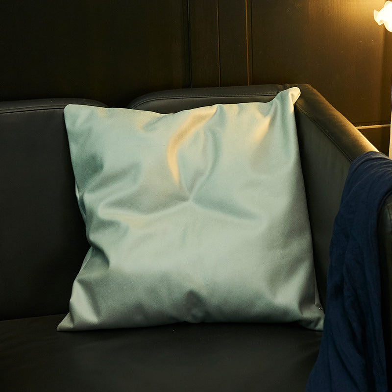 Decorative Satin Pillow