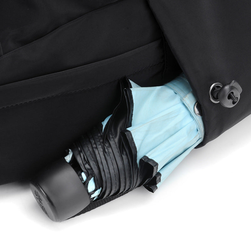 Versatile High-Performance Travel Backpack Bowlift