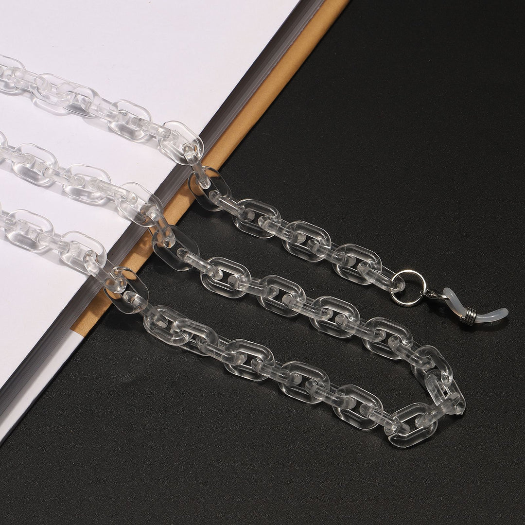 Chunky Chain Eyewear Holder Bowlift
