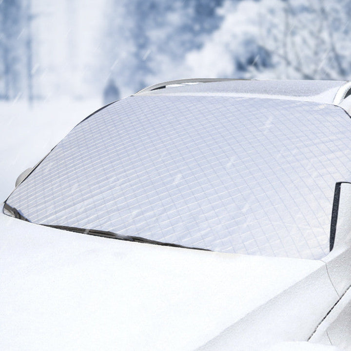 BowLift | Magnetic Car Cover