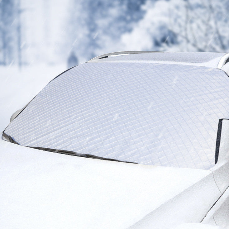 Magnetic Car Anti-Snow Cover Bowlift
