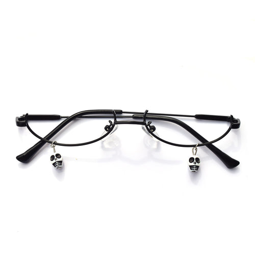 Playful Panda-Themed Eyewear Chain Bowlift