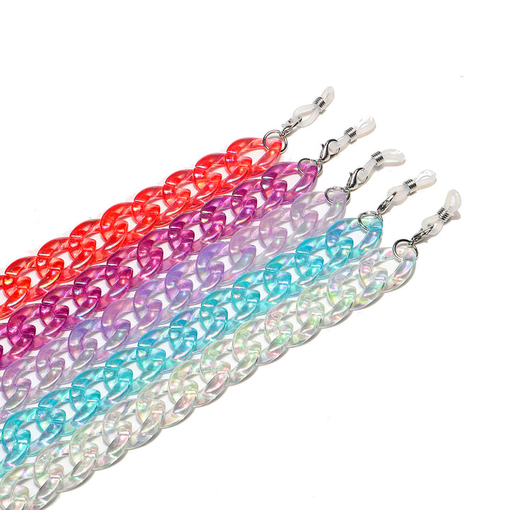 Statement Eyewear Chain Bowlift