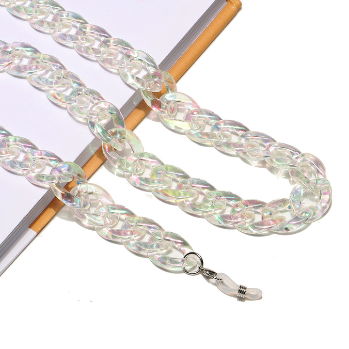 Statement Eyewear Chain Bowlift