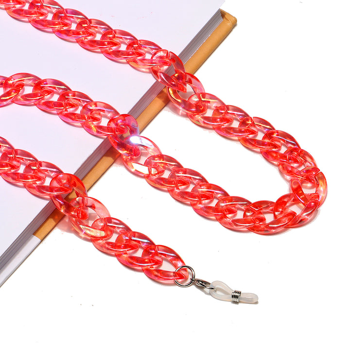 Statement Eyewear Chain Bowlift