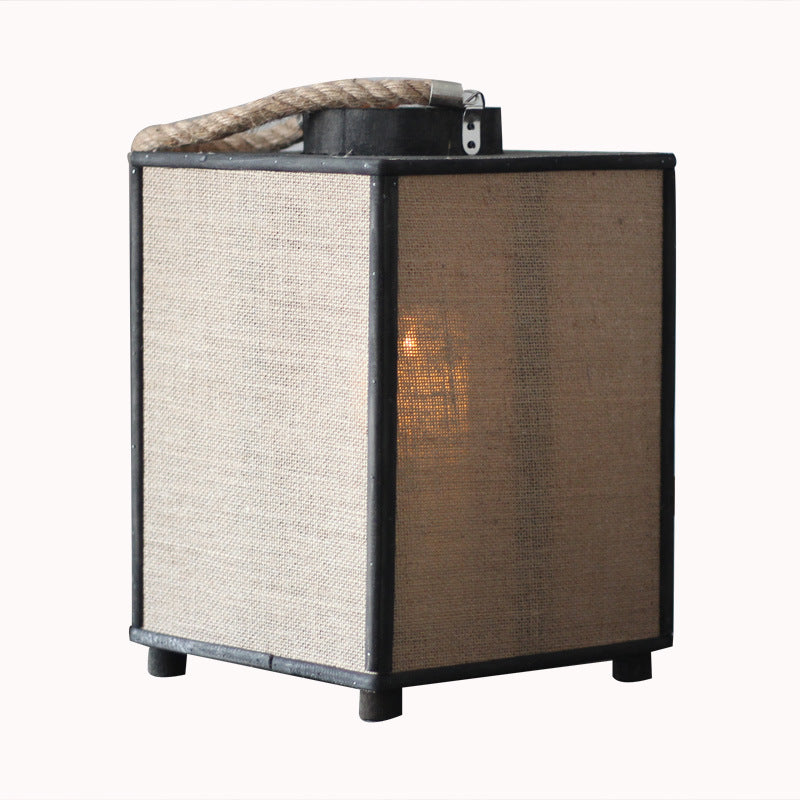 Modern storage basket made of fabric Bowlift