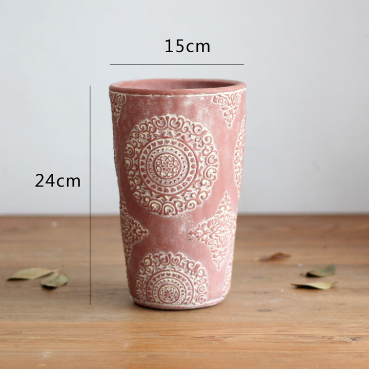 Elegant flower vase made of ceramic Bowlift