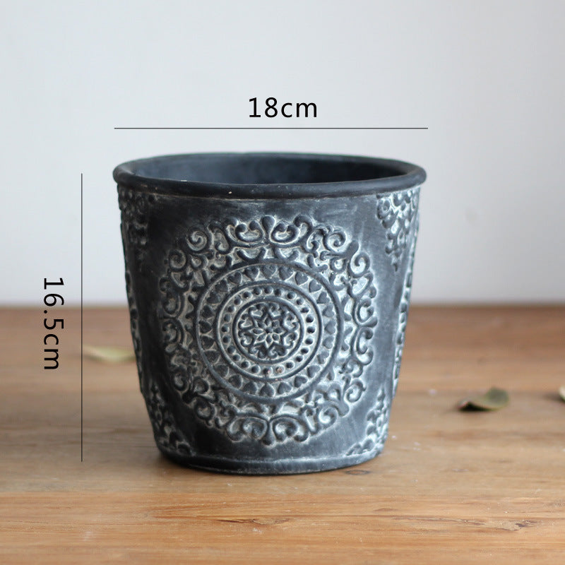 Elegant flower vase made of ceramic Bowlift