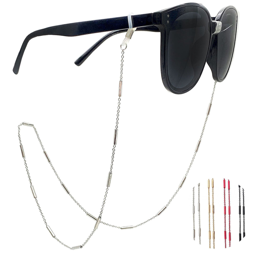 Elegant Eyewear Holder Chain Bowlift