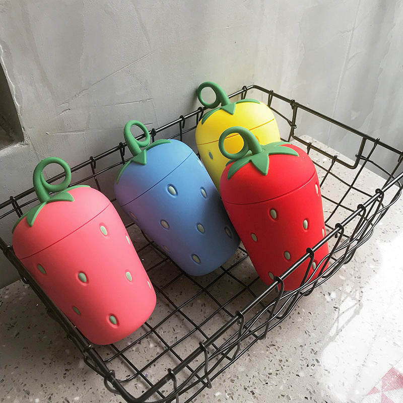 Women Creative Fruit Drink Box Bowlift
