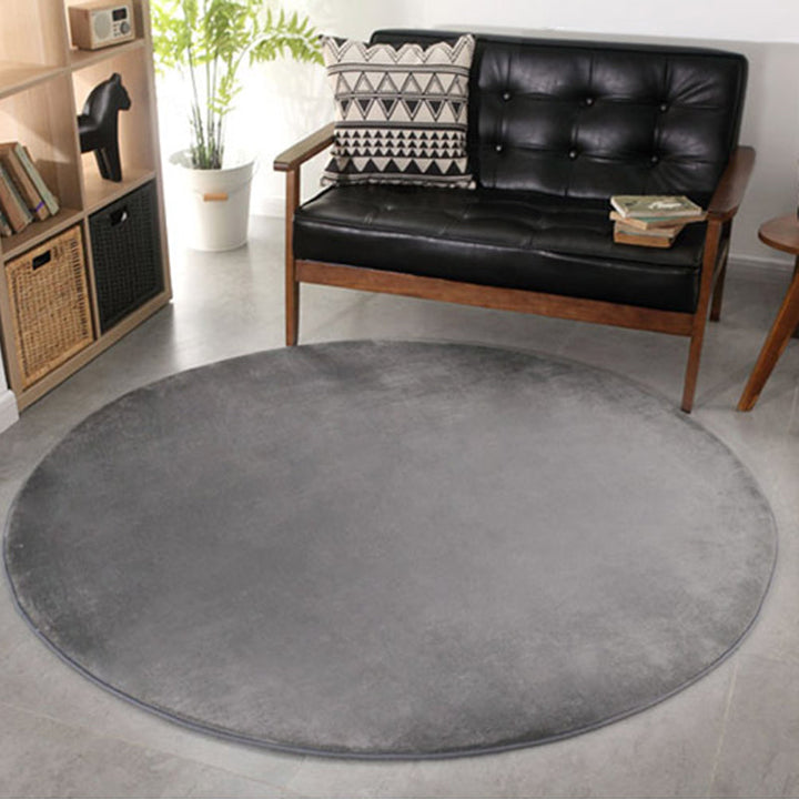 Casual striped pattern rug Multicolored cotton blend indoor rug non-slip backing pet-friendly rug for bedroom | Bowlift