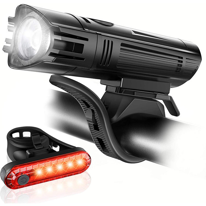 High-Performance Waterproof Bicycle Front Light Bowlift