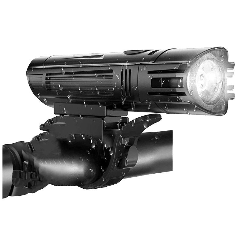 High-Performance Waterproof Bicycle Front Light Bowlift