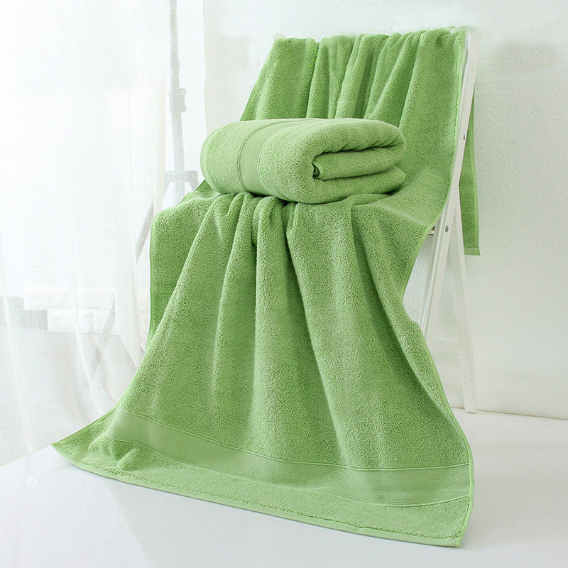 Luxurious terry bath towel Bowlift