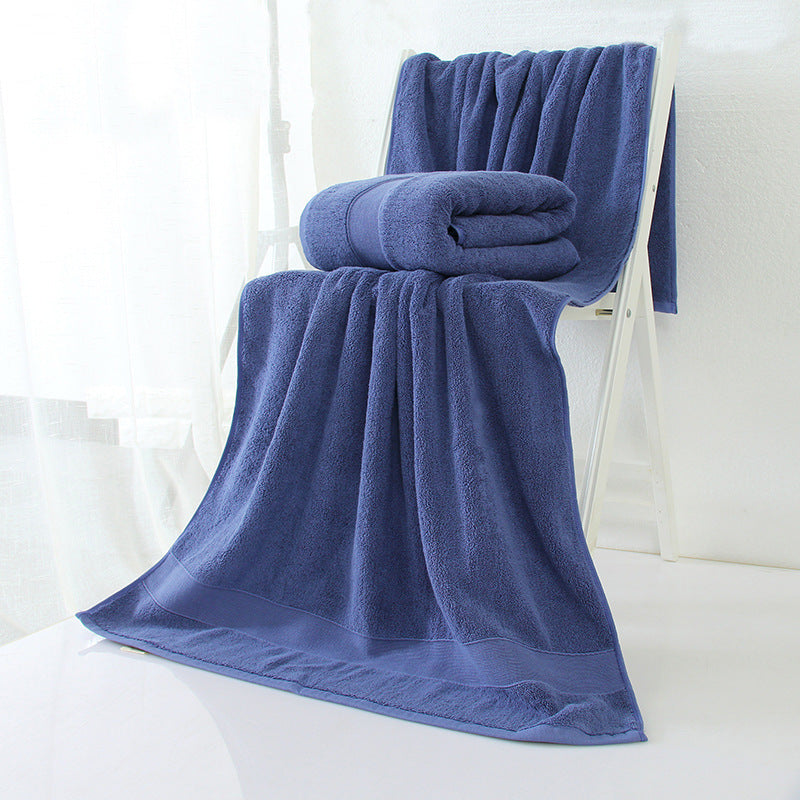 Luxurious and Super Soft Terry Bath Towel Bowlift