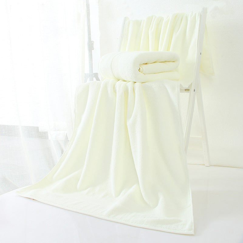 Luxurious and Super Soft Terry Bath Towel Bowlift