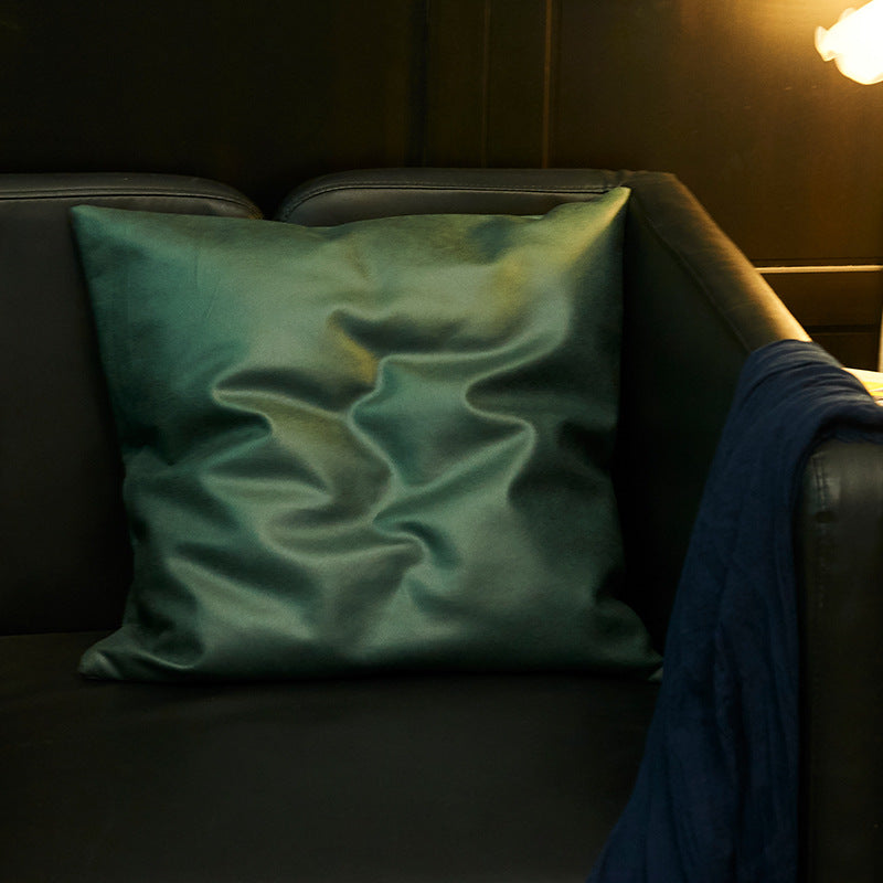 Decorative Satin Cushion