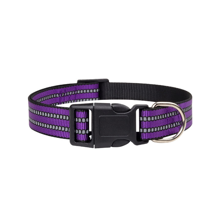 Adjustable Reflective Pet Collar