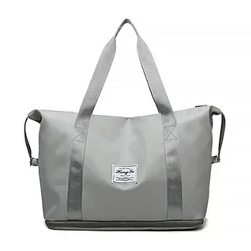 High Capacity Double Layer Wet Separation Travel Bag | Bowlift
