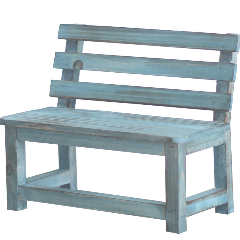 Miniature Wooden Chair Bowlift